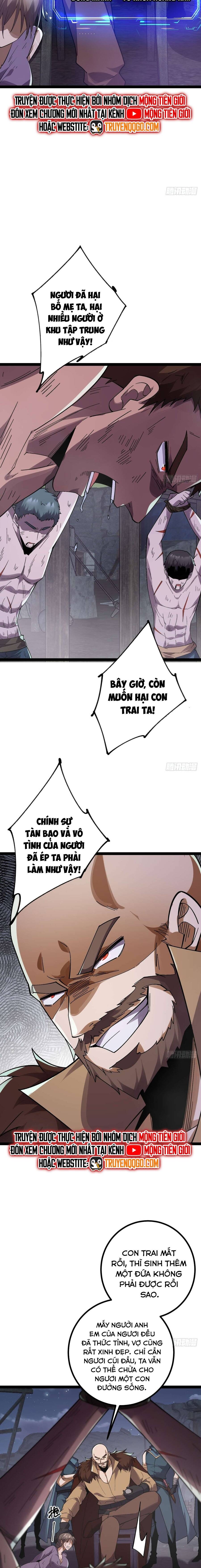 Ta Bắt Đầu Thành Thần Tại Tận Thế - chap13 - Trang 12